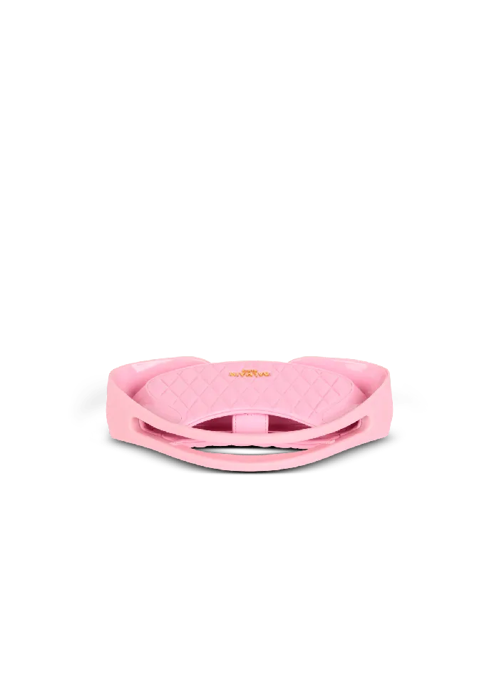 Balmain Jolie Madame Small Bag Pink Women Mini Bags