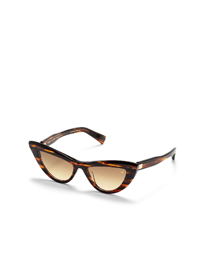Balmain Jolie Sunglasses Brown Women Eyewear