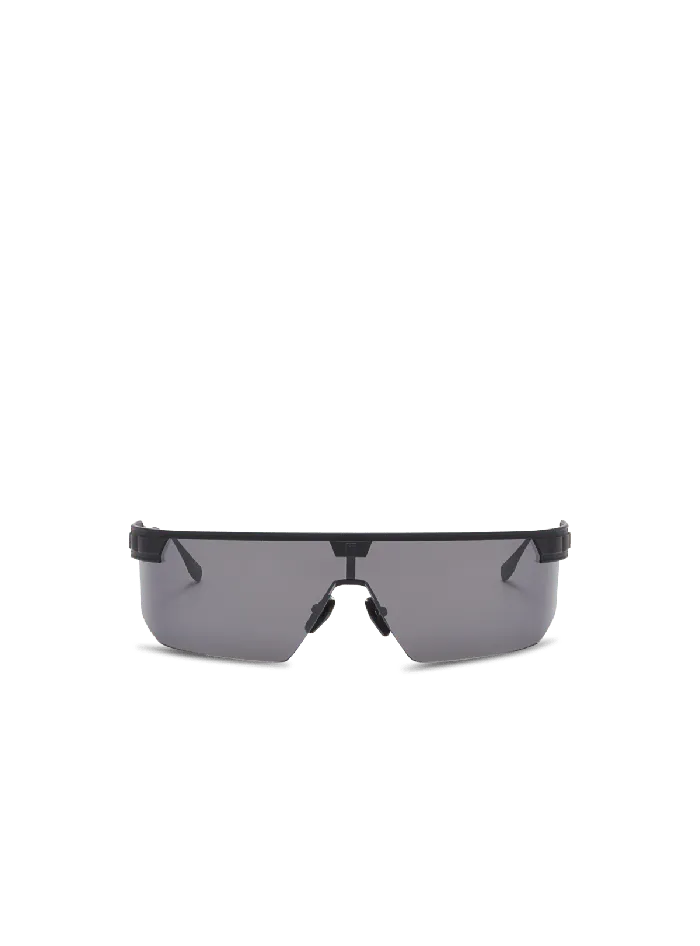 Balmain Major Sunglasses Black MenWomen Eyewear