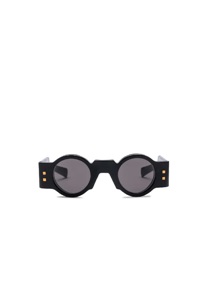 Balmain Olivier Sunglasses Black WomenMen Eyewear