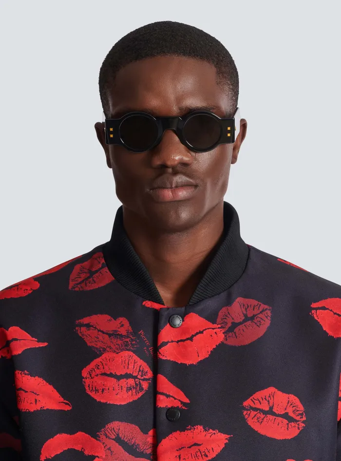 Balmain Olivier Sunglasses Multicolor WomenMen Eyewear