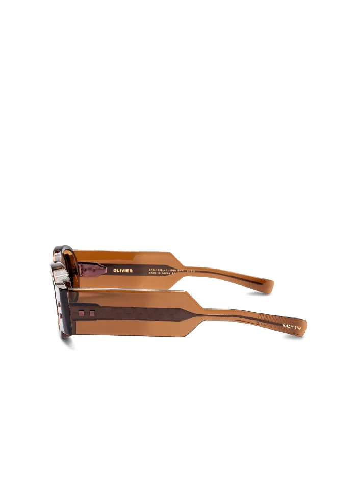 Balmain Olivier Sunglasses Multicolor WomenMen Eyewear