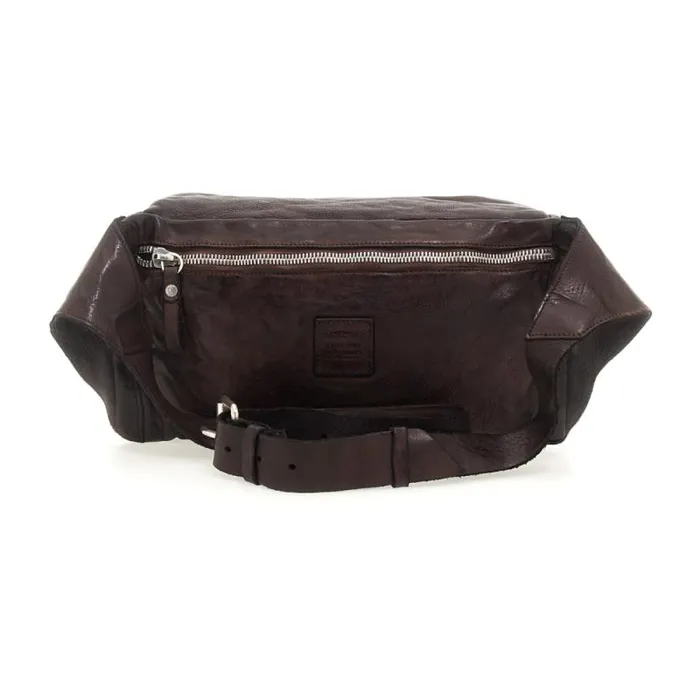 Belt Bags Men Campomaggi Easy Brown Belt Bags Men Campomaggi Easy Brown