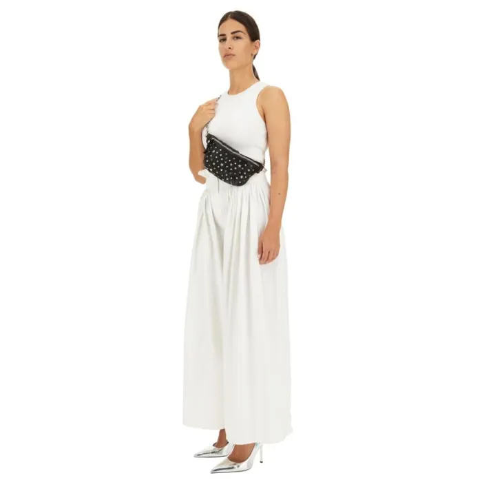 Belt Bags Women Campomaggi Afrodite Black