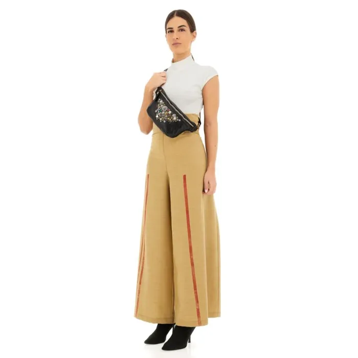 Belt Bags Women Campomaggi Bella Di Notte Black Belt Bags Women Campomaggi Bella Di Notte Black