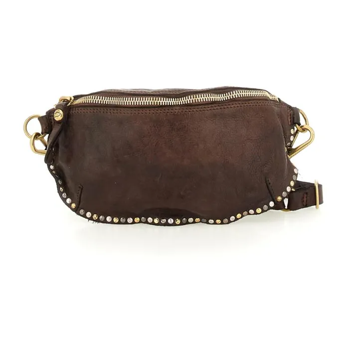 Belt Bags Women Campomaggi Kura Brown