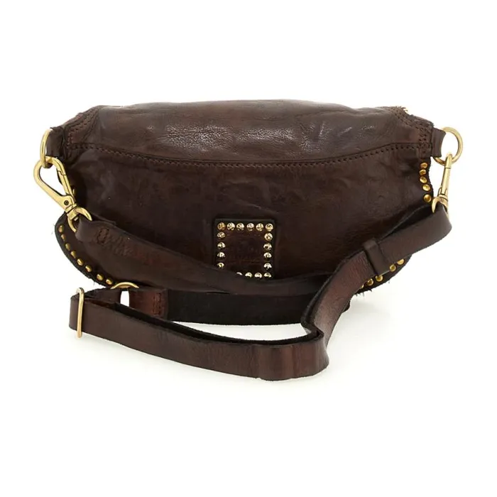 Belt Bags Women Campomaggi Kura Brown Belt Bags Women Campomaggi Kura Brown