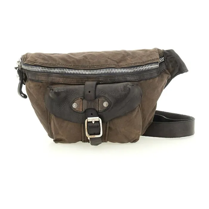 Belt Bags WomenMen Campomaggi Saturno Grey