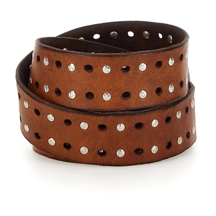 Belts Men Campomaggi Classic Cognac Belts Men Campomaggi Classic Cognac