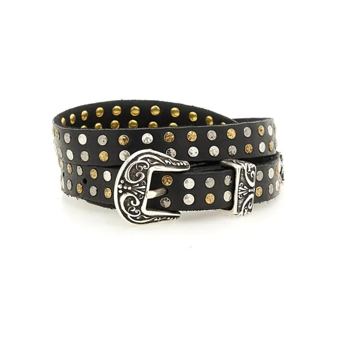 Belts Women Campomaggi Kura Grey