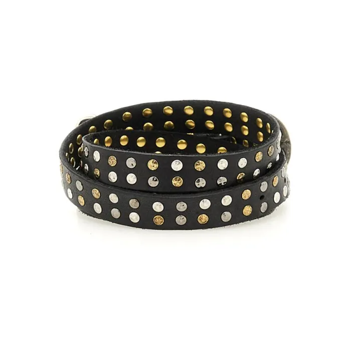 Belts Women Campomaggi Kura Grey Belts Women Campomaggi Kura Grey