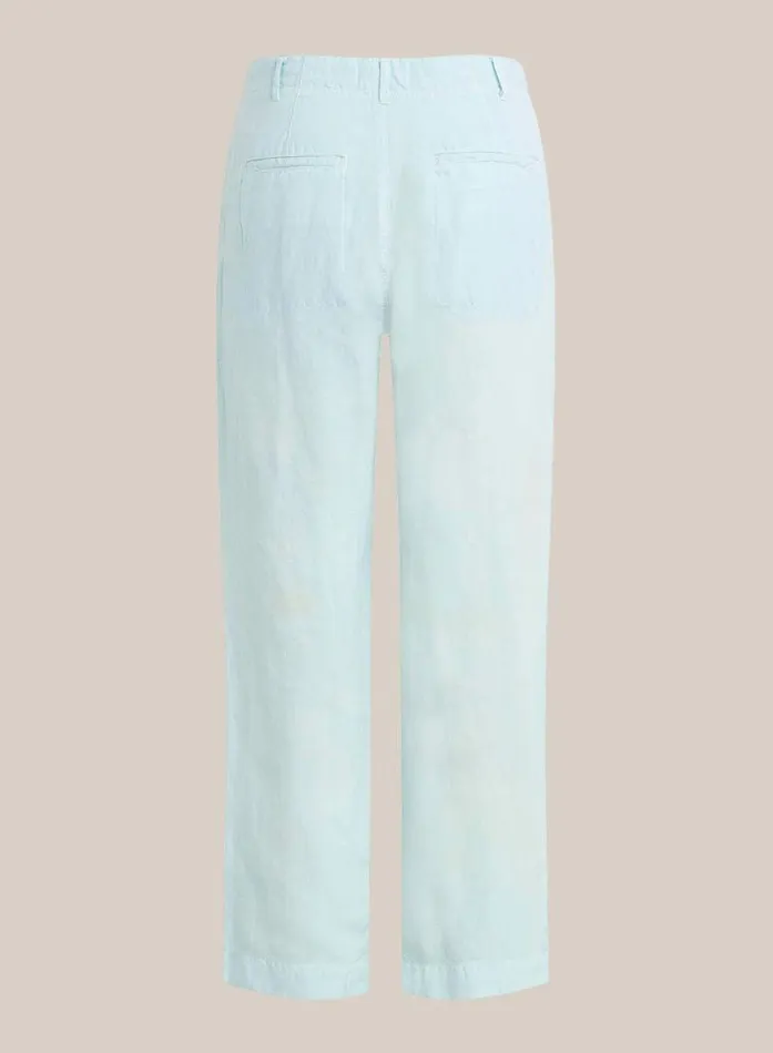 Blakely Utility Wide Leg Crop 8211 Coastal Sky Women Bella Dahl Pants Blakely Utility Wide Leg Crop 8211 Coastal Sky Women Bella Dahl Pants