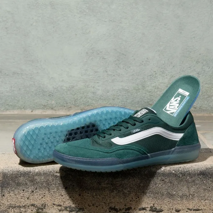 BMX Shoes Men Vans Ave Pro Pineclear