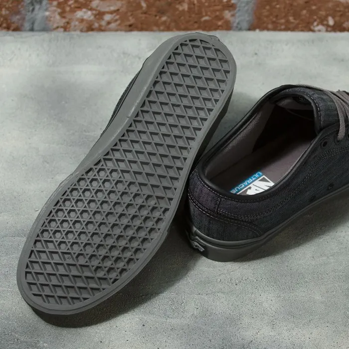 BMX Shoes Men Vans Chukka Low Denim Blackpewter BMX Shoes Men Vans Chukka Low Denim Blackpewter