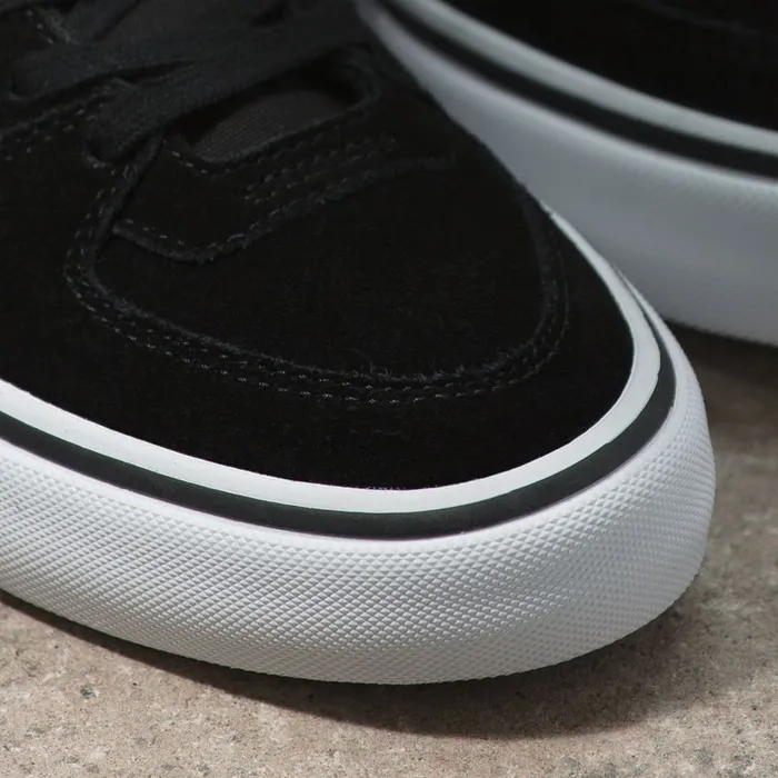 BMX Shoes Men Vans Half Cab Pro Blackblackwhite BMX Shoes Men Vans Half Cab Pro Blackblackwhite