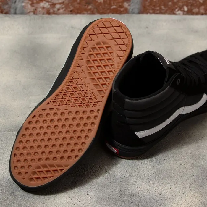 BMX Shoes Men Vans Sk8Hi Pro BMX Blackwhite BMX Shoes Men Vans Sk8Hi Pro BMX Blackwhite