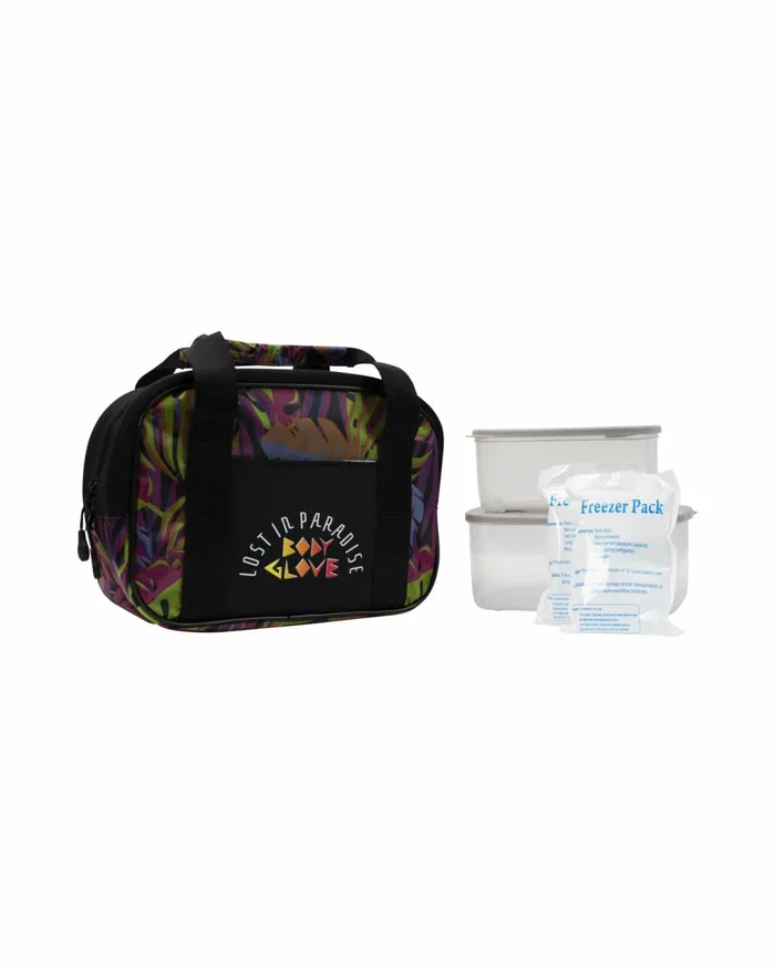 Body Glove Bags and Backpacks Dome Lunch Tote 8211 Multi 8211 Accessories