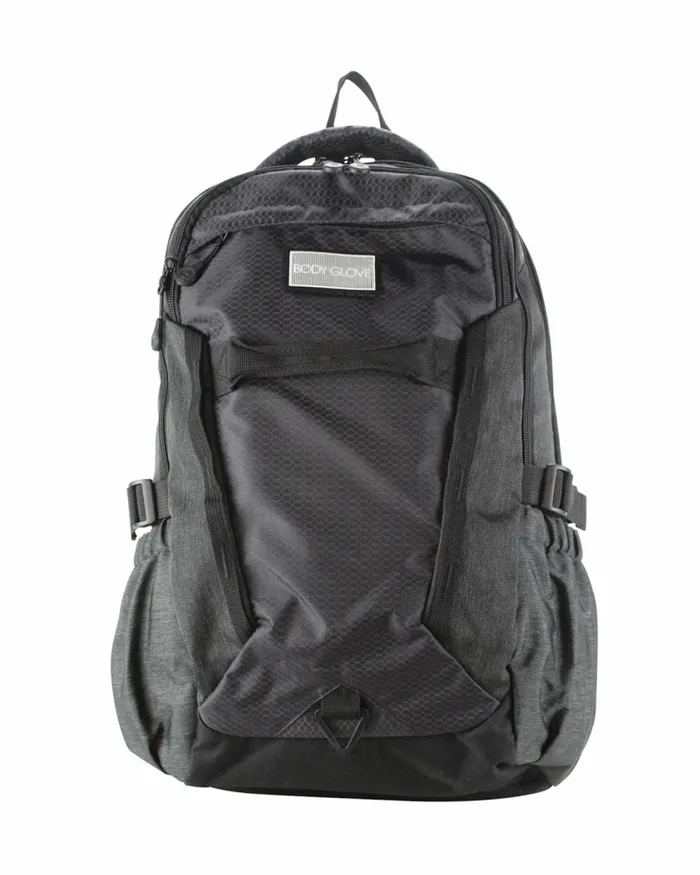Body Glove Bags and Backpacks Loma 30L Backpack 8211 Black 8211 Accessories