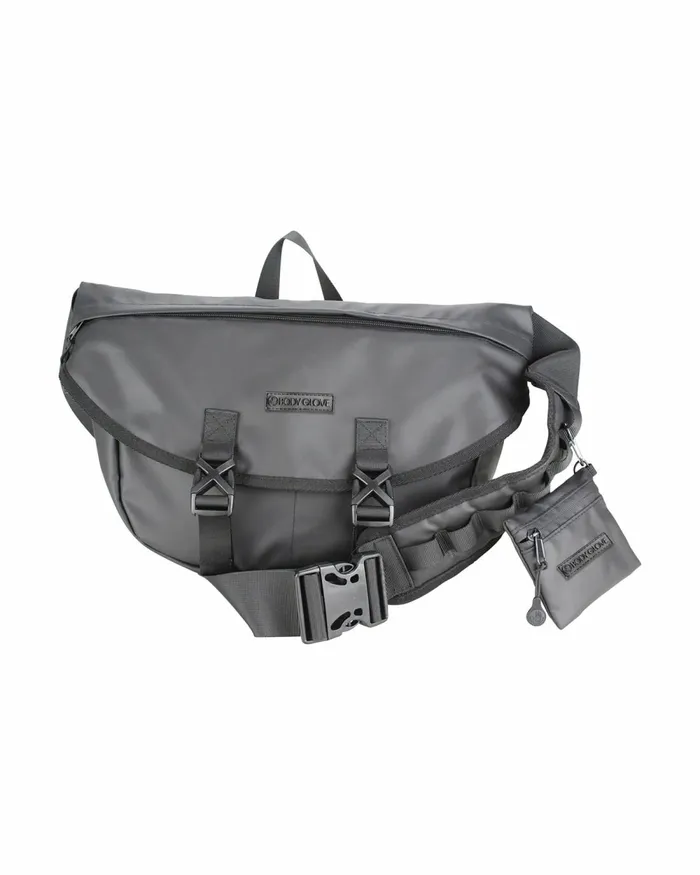 Body Glove Bags and Backpacks Taluca Messenger With Pouch 8211 Black 8211 Accessories