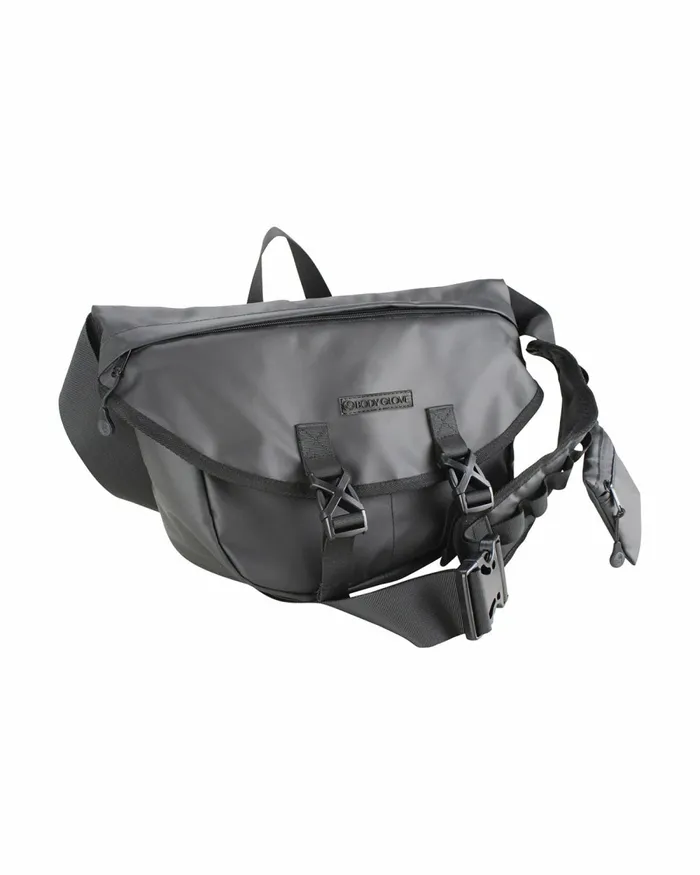 Body Glove Bags and Backpacks Taluca Messenger With Pouch 8211 Black 8211 Accessories