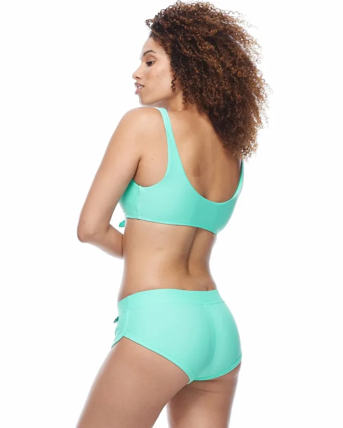 Body Glove Boardshorts Smoothies Sidekick Boy Short Swim Bottom 8211 Sea Mist 8211 Women Body Glove Boardshorts Smoothies Sidekick Boy Short Swim Bottom 8211 Sea Mist 8211 Women