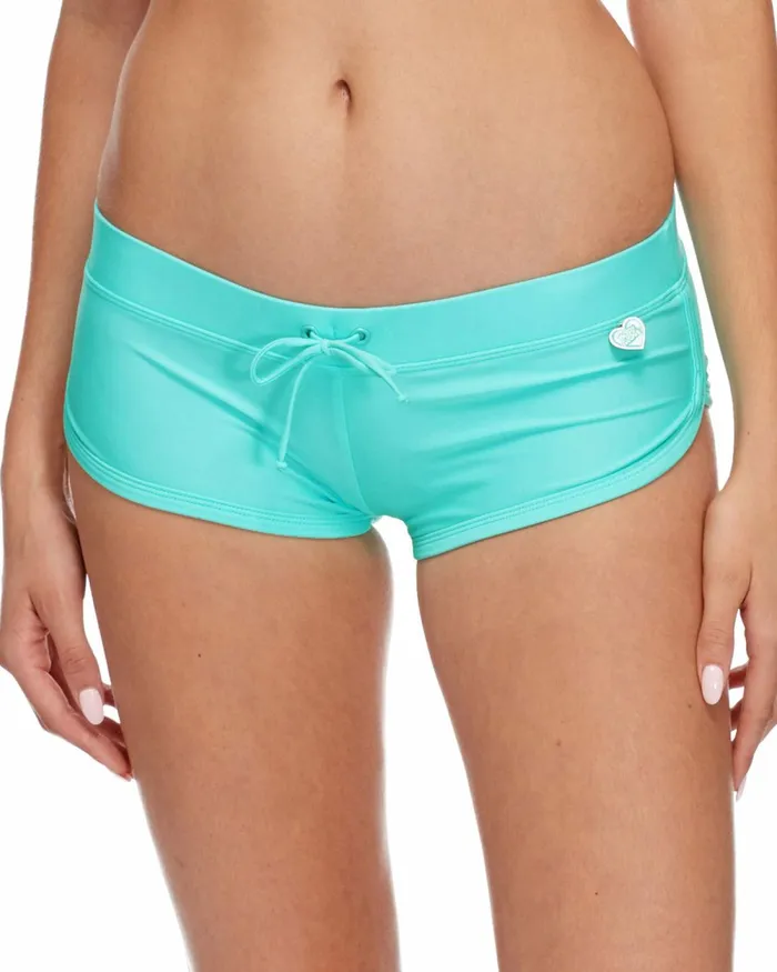 Body Glove Boardshorts Smoothies Sidekick Boy Short Swim Bottom 8211 Sea Mist 8211 Women