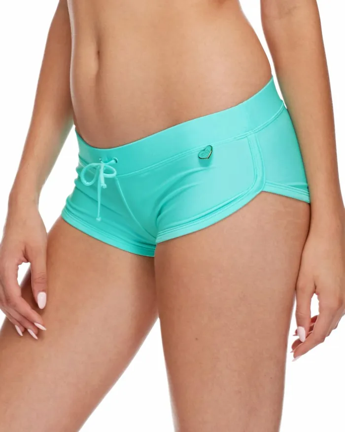 Body Glove Boardshorts Smoothies Sidekick Boy Short Swim Bottom 8211 Sea Mist 8211 Women