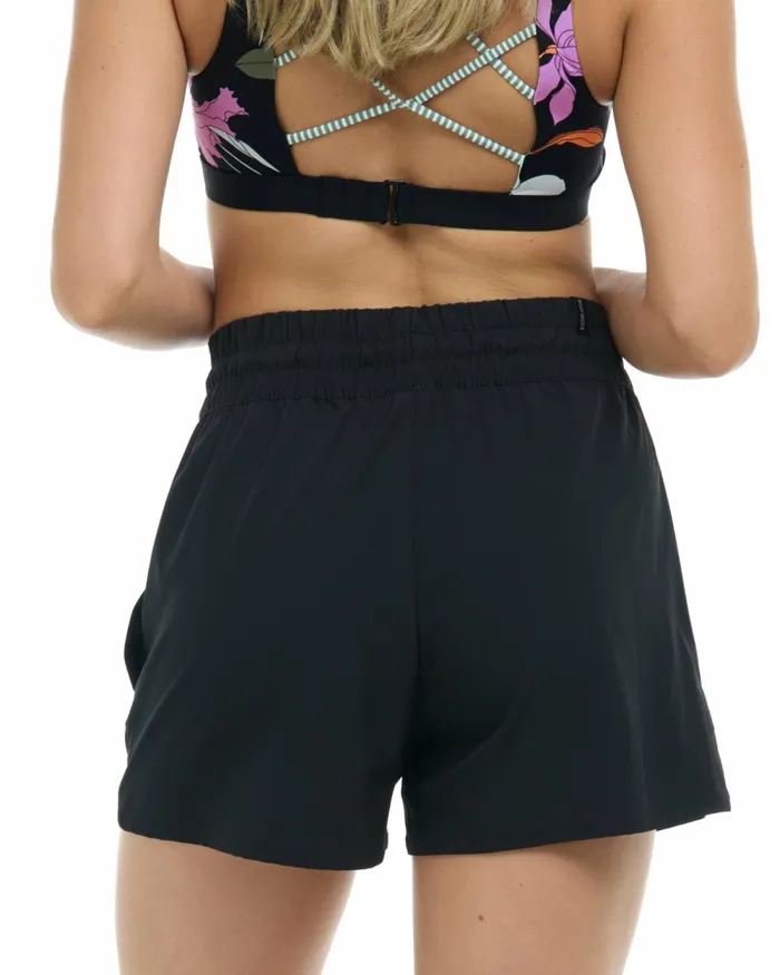 Body Glove Bottoms Beachcomber Vapor Short 8211 Black 8211 Women