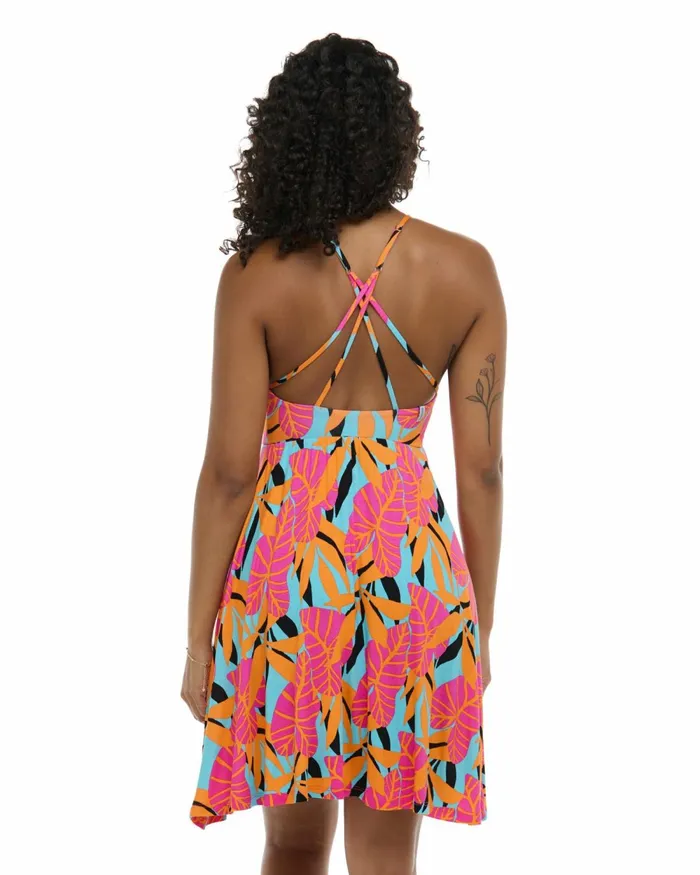 Body Glove CoverUps Canopy Ivy Dress 8211 Bubble Gum Canopy 8211 Women