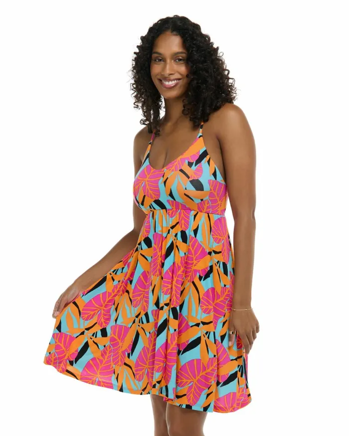 Body Glove CoverUps Canopy Ivy Dress 8211 Bubble Gum Canopy 8211 Women