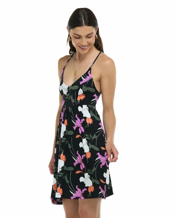 Body Glove CoverUps Dreamy Ivy Dress 8211 BlackDreamy 8211 Women
