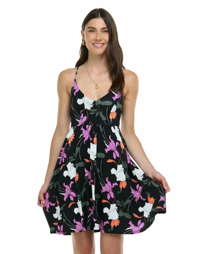 Body Glove CoverUps Dreamy Ivy Dress 8211 BlackDreamy 8211 Women
