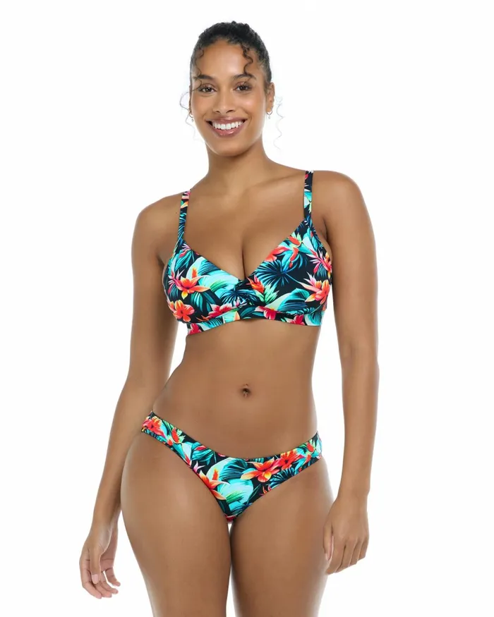 Body Glove DF Cup Tops Colola Drew DF Cup Bikini Top 8211 Colola Black 8211 Women Body Glove DF Cup Tops Colola Drew DF Cup Bikini Top 8211 Colola Black 8211 Women