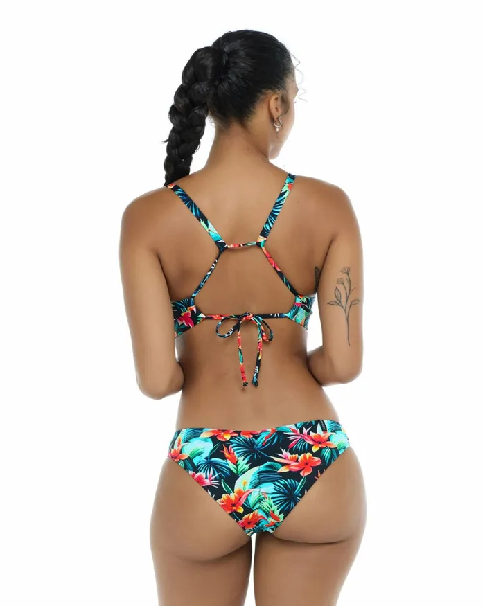 Body Glove DF Cup Tops Colola Drew DF Cup Bikini Top 8211 Colola Black 8211 Women