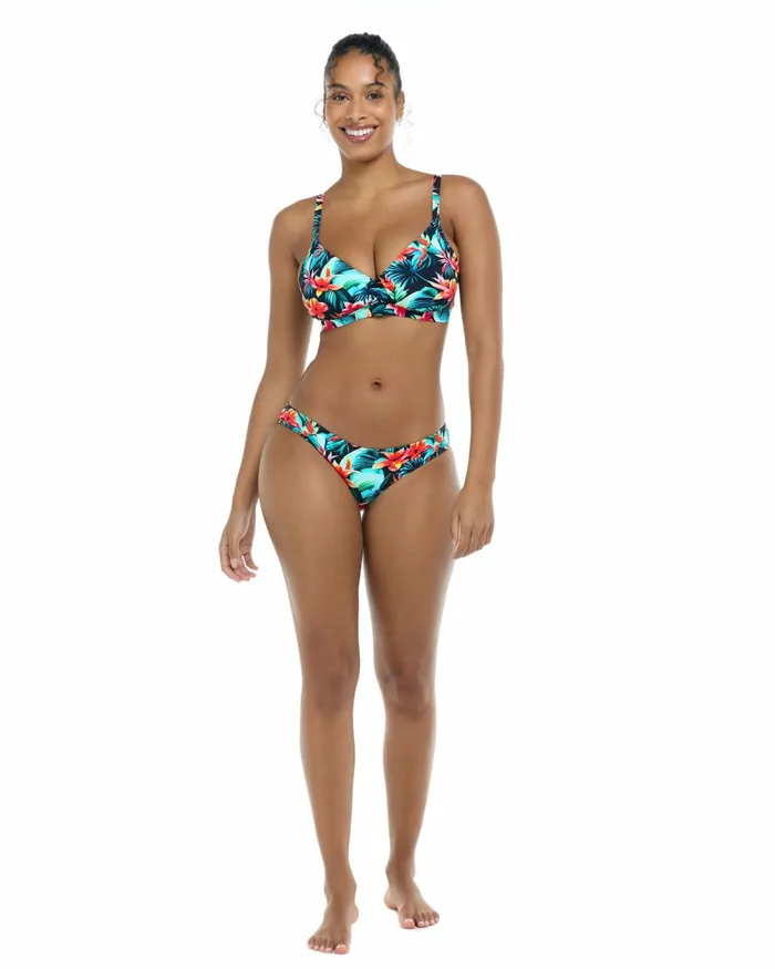 Body Glove DF Cup Tops Colola Drew DF Cup Bikini Top 8211 Colola Black 8211 Women