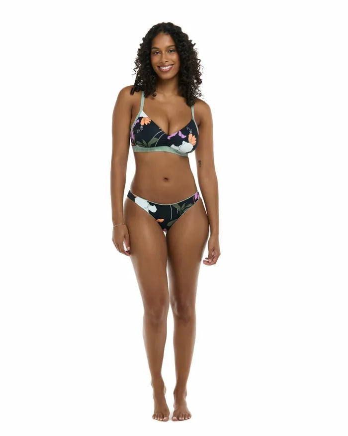 Body Glove DF Cup Tops Dreamy Drew Reversible DF Cup Swim Top 8211 Black Dreamy 8211 Women