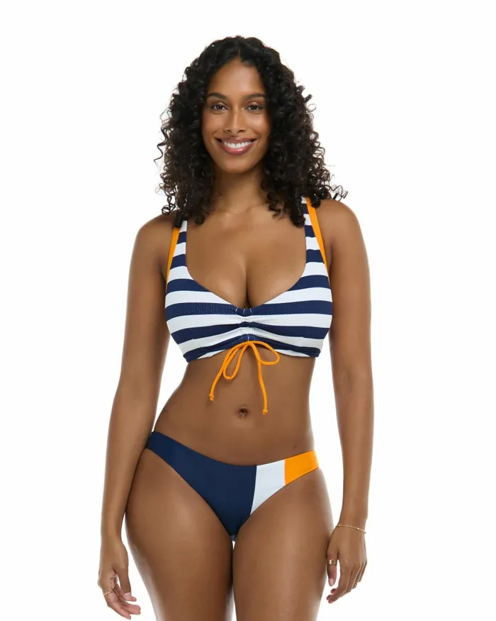 Body Glove DF Cup Tops Maritime Teagan DF Cup Bikini Top 8211 Midnight Maritime 8211 Women Body Glove DF Cup Tops Maritime Teagan DF Cup Bikini Top 8211 Midnight Maritime 8211 Women