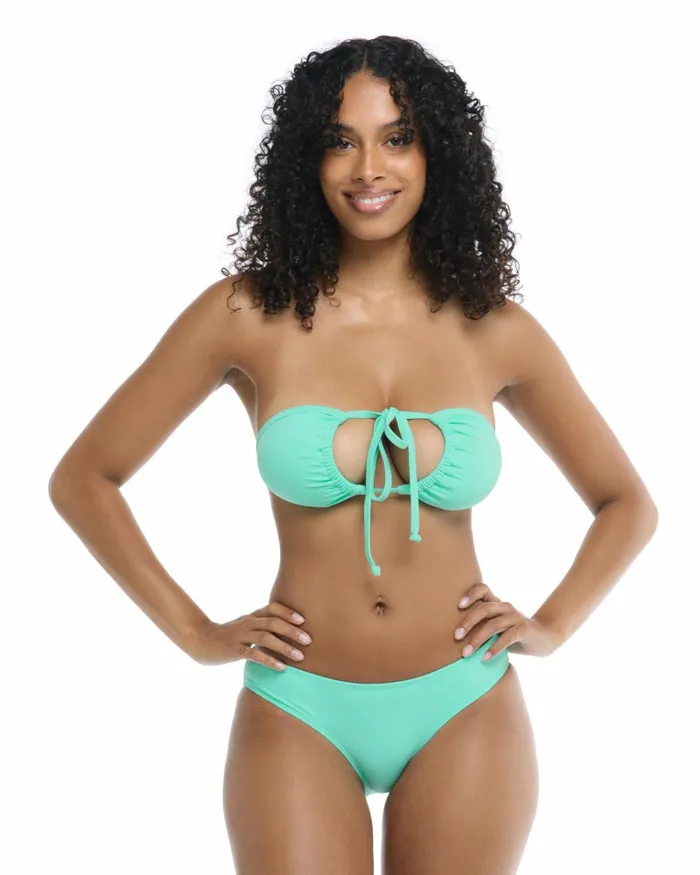 Body Glove DF Cup Tops Smoothies Dita DCup Bikini Top 8211 Sea Mist 8211 Women Body Glove DF Cup Tops Smoothies Dita DCup Bikini Top 8211 Sea Mist 8211 Women