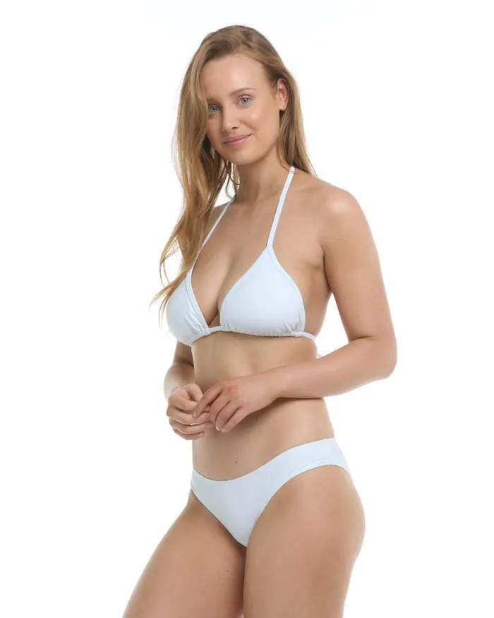 Body Glove DF Cup Tops Smoothies Dita DCup Bikini Top 8211 Snow 8211 Women