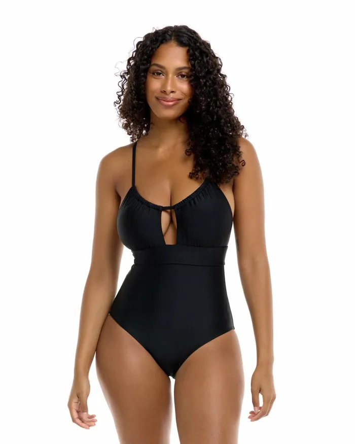 Body Glove DF Cup Tops Smoothies Jessica OnePiece Tank D Cup 8211 Black 8211 Women Body Glove DF Cup Tops Smoothies Jessica OnePiece Tank D Cup 8211 Black 8211 Women