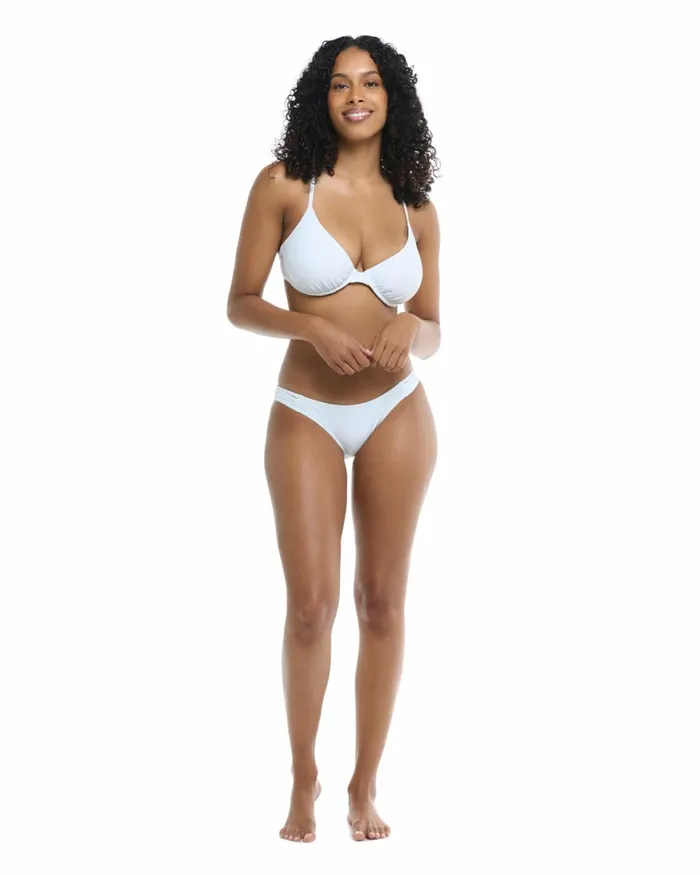 Body Glove DF Cup Tops Smoothies Solo DF Cup Bikini Top 8211 Snow 8211 Women