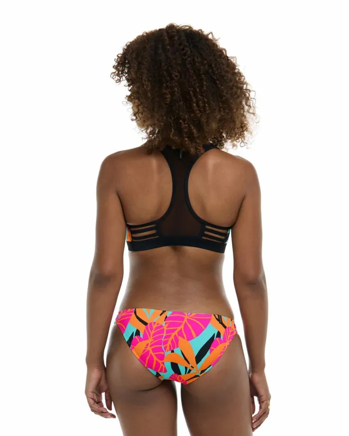 Body Glove Gym To Swim Canopy Equalizer CrossOver Sports Bra 8211 Canopy 8211 Women