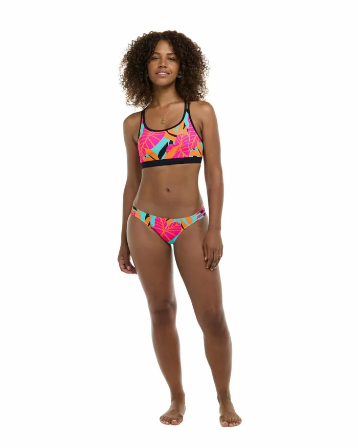 Body Glove Gym To Swim Canopy Equalizer CrossOver Sports Bra 8211 Canopy 8211 Women
