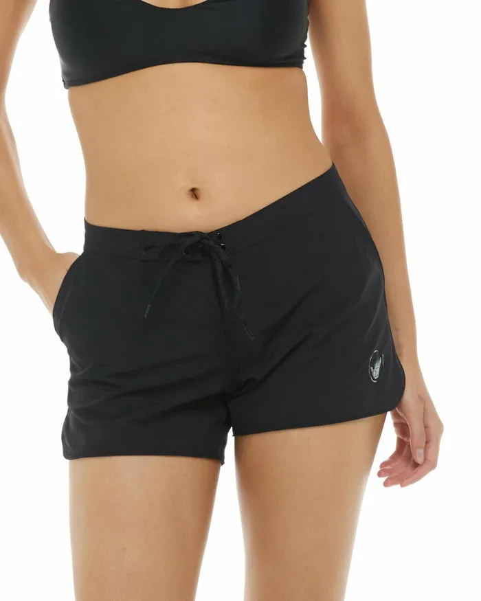 Body Glove Gym To Swim Smoothies Blacks Beach Vapor Boardshort 8211 Black 8211 Women Body Glove Gym To Swim Smoothies Blacks Beach Vapor Boardshort 8211 Black 8211 Women