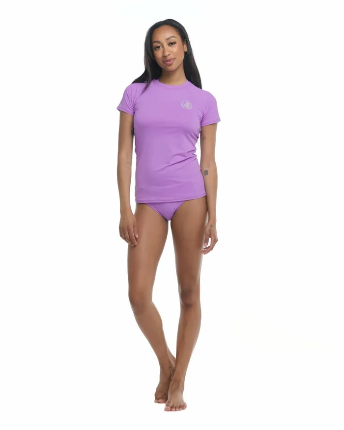 Body Glove Gym To Swim Smoothies In Motion Rash Guard 8211 Akebi 8211 Women