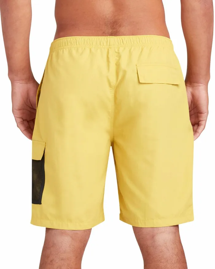 Body Glove Hybrid Shorts Cargo Trail Shorts 8211 Chartreuse 8211 Men