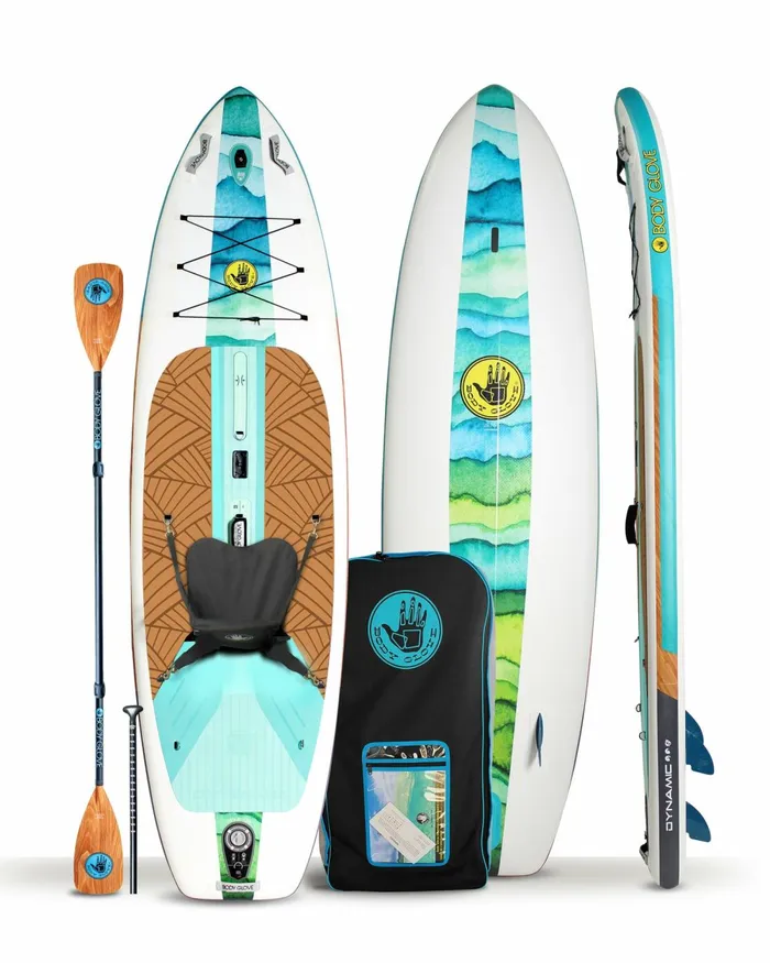 Body Glove Inflatable Kayaks Dynamic 100396 8211 Boards