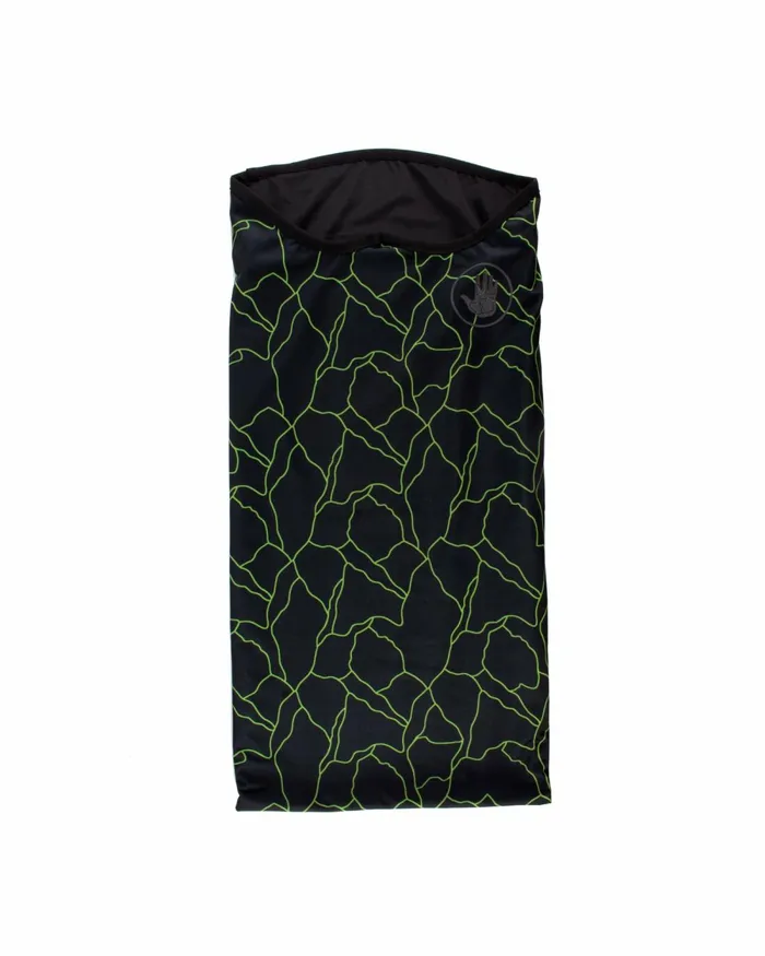 Body Glove New Arrivals 2Pack Cooling Gaiter Face Masks 8211 LightBlueBlack 8211 Women Body Glove New Arrivals 2Pack Cooling Gaiter Face Masks 8211 LightBlueBlack 8211 Women