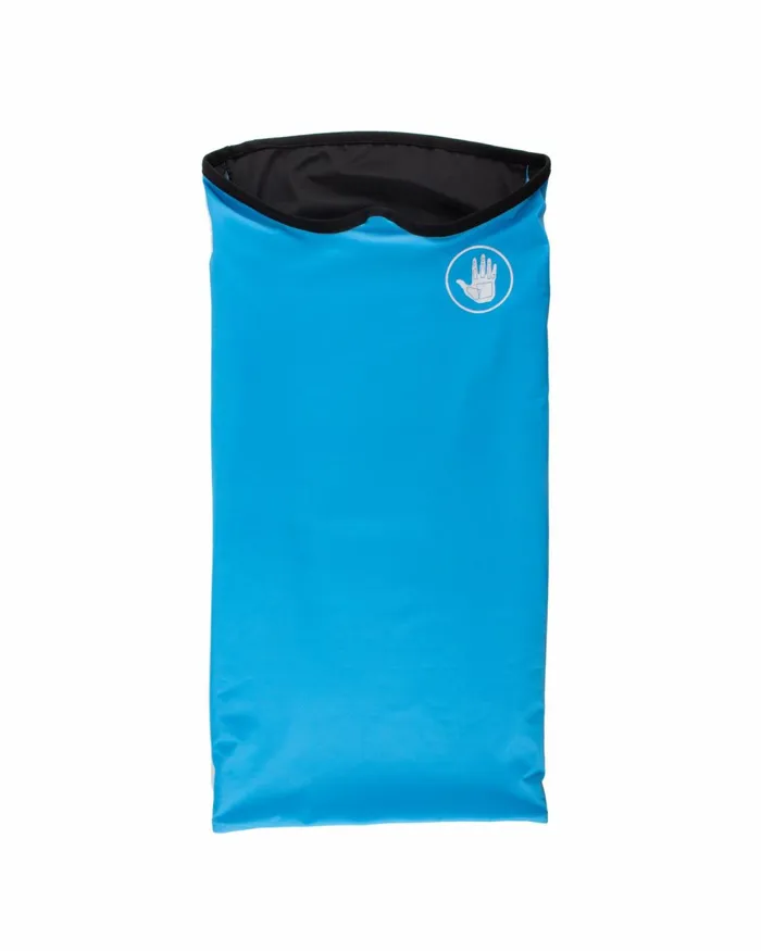 Body Glove New Arrivals 2Pack Cooling Gaiter Face Masks 8211 LightBlueOffWhitePrism 8211 Women