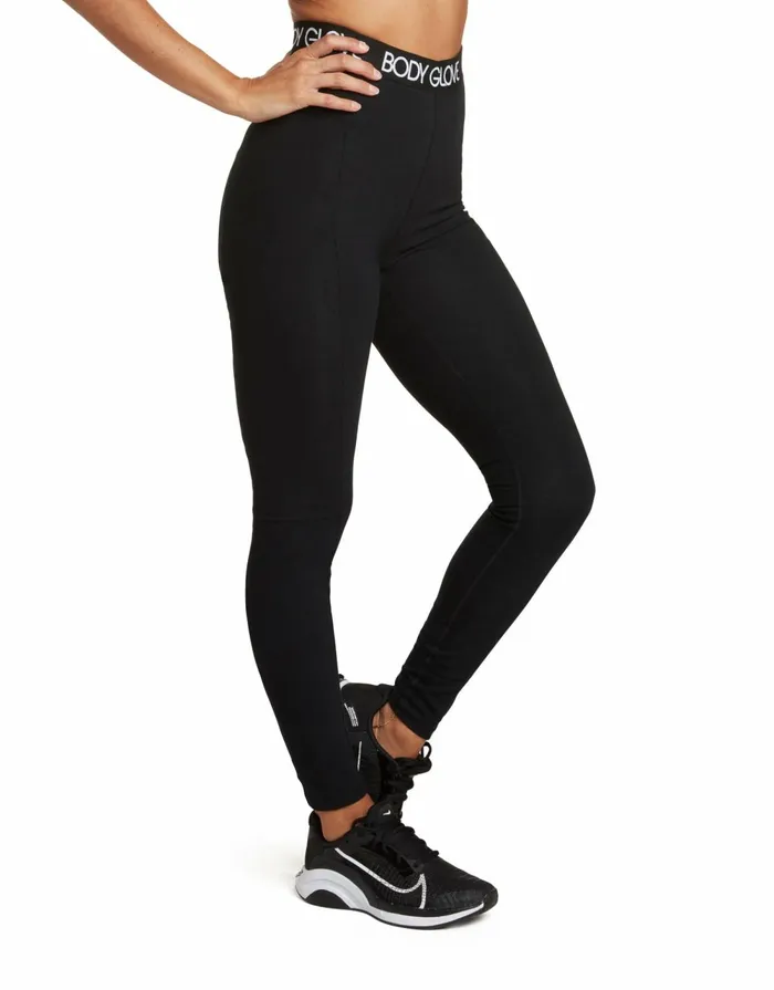 Body Glove New Arrivals Take It On Legging 8211 Black 8211 Women